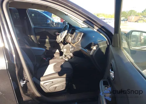 2014 Jeep Cherokee Latitude from USA, damaged, VIN 1C4PJMCB2EW165777